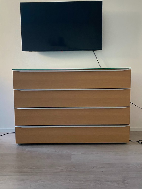 Design Chest of Drawers Hülsta Metis – Wood (photo 3 of 5)