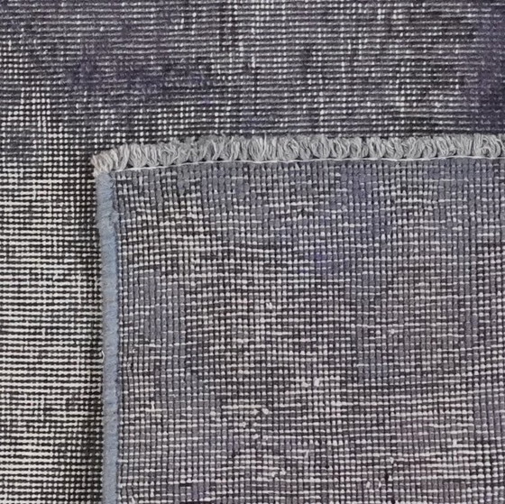 Image 1 of Handgemaakt Vintage Vloerkleed 132x85 cm