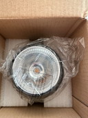 Marbul Recessed LED recessed ceiling spotlight NEW matte black aluminum reflector