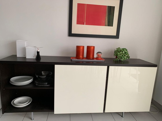 Image 1 of Hulsta Now dressoir buffet