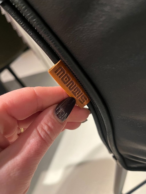 1x Montis stoel met wielen