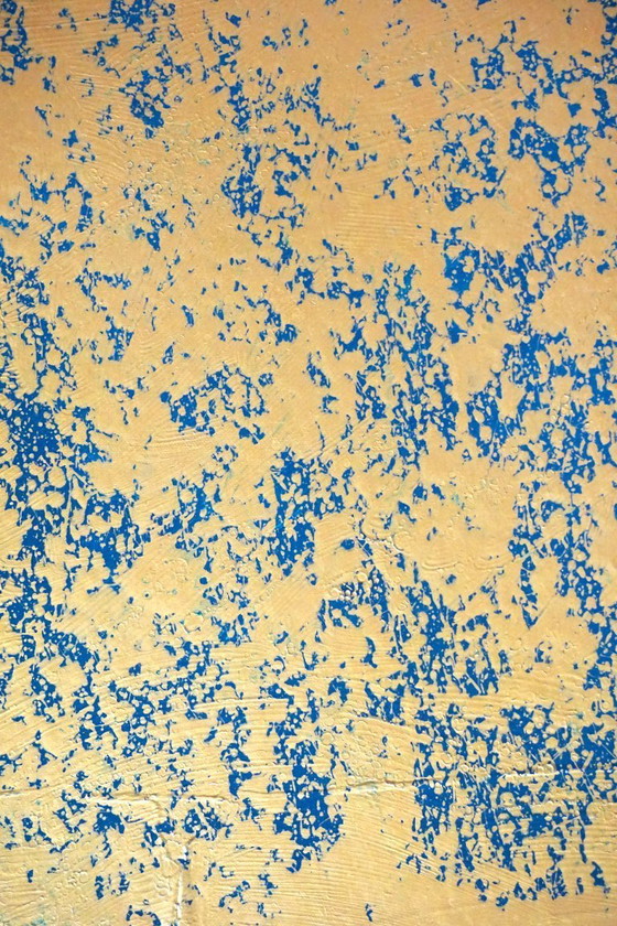 Image 1 of Jürgen Angeler - Green Golden Galaxy