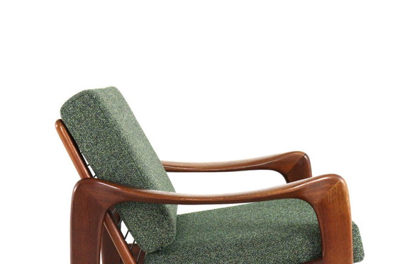 Image 1 of Fauteuil Ster pour femme, modèle vintage rembourré