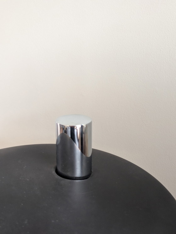 Image 1 of Vintage Table Lamp Hillebrand 7603 Heinz F.W. Stahl from the 1970s.