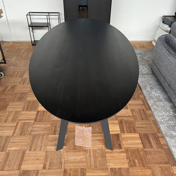 Image 1 of Tavolo da pranzo in acciaio HCM - 240x110