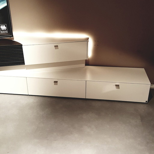 Meuble TV d'angle Musterring Media