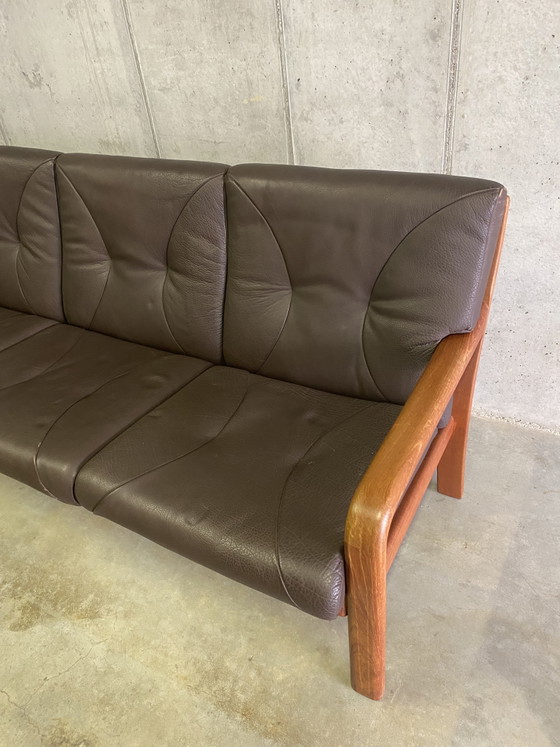 Image 1 of Deense lounge set HS Design