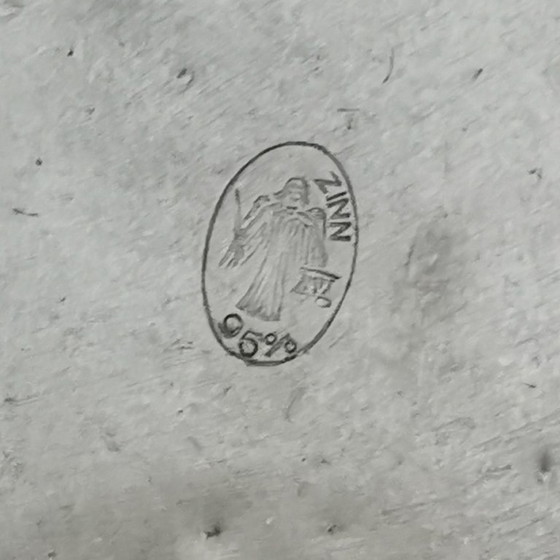 Image 1 of CRUCHE À BIÈRE – XVIIIe SIÈCLE