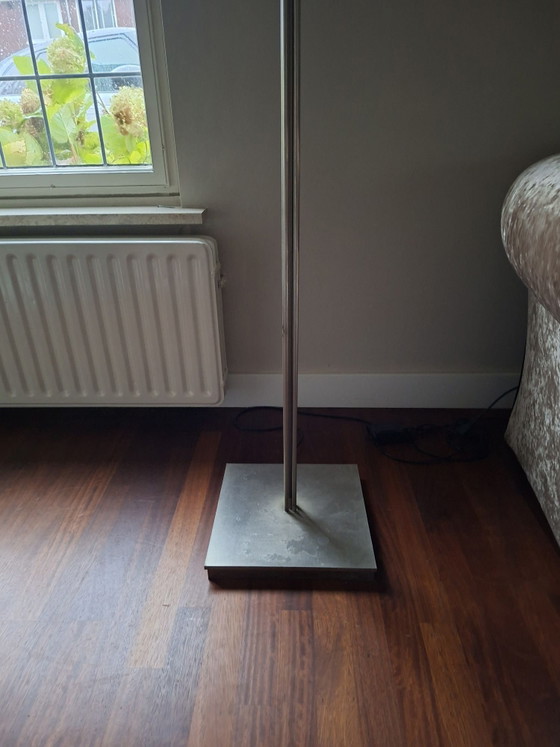 Brand Van Egmond Hollywood Floor light, Metal, Silver (photo 4 of 5)