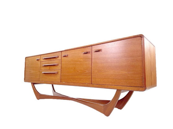 Image 1 of Aparador Beithcraft de mediados de siglo de Val Rossi, Escocia