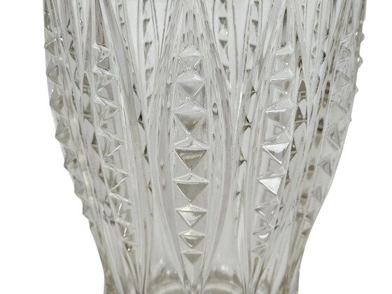 Image 1 of Val St. Lambert - Charles Graffart - Belgique - cristal - verre - Art Déco - années 1930