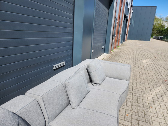 Image 1 of B&B Italia - Bend corner sofa + ottoman by Patricia Urquiola