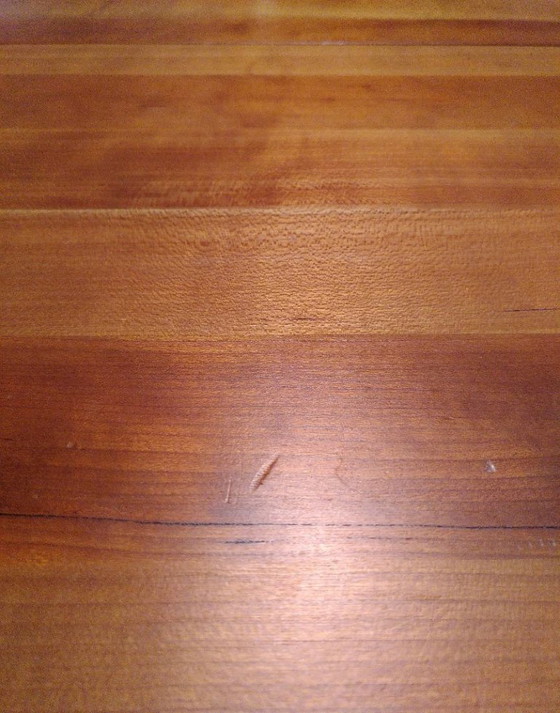 Image 1 of Danish Design table, flexibly extendable