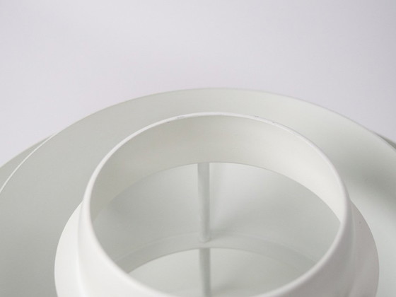 Image 1 of Lampada a sospensione vintage danese Barcelona di Bent Karlby, Lyfa. Anni '60