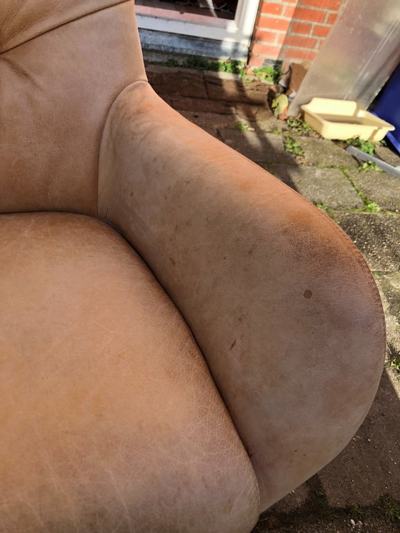 Image 1 of Elize fauteuil Ojee Design leer