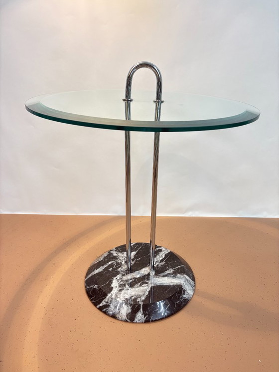 Image 1 of Bijzettafel - Vico Magistretti - Cattelan - Anni '80