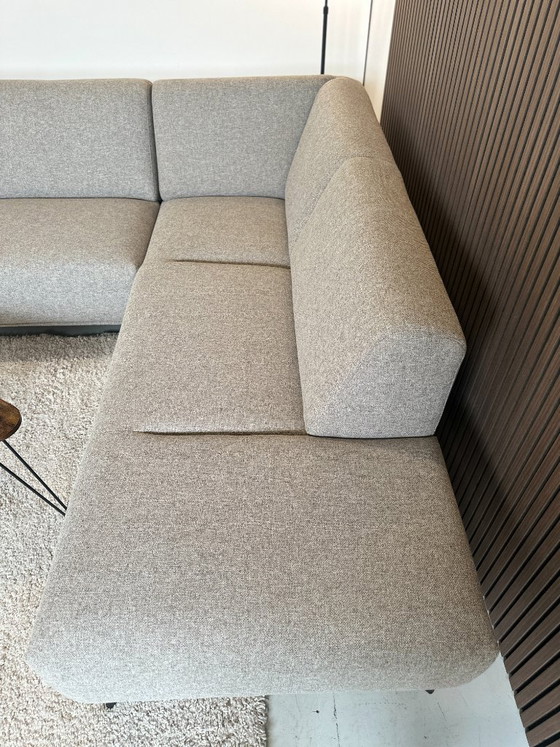 Image 1 of Divano campione grigio in perfette condizioni, 263x220 cm
