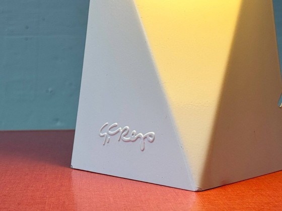 Image 1 of Lampada da tavolo Space Age di G. Grego, Italia, anni '60