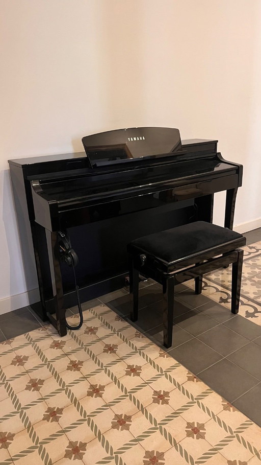 Piano-Yamaha