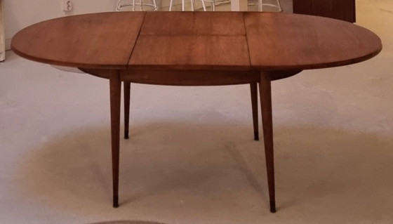 Image 1 of Mid Century eettafel