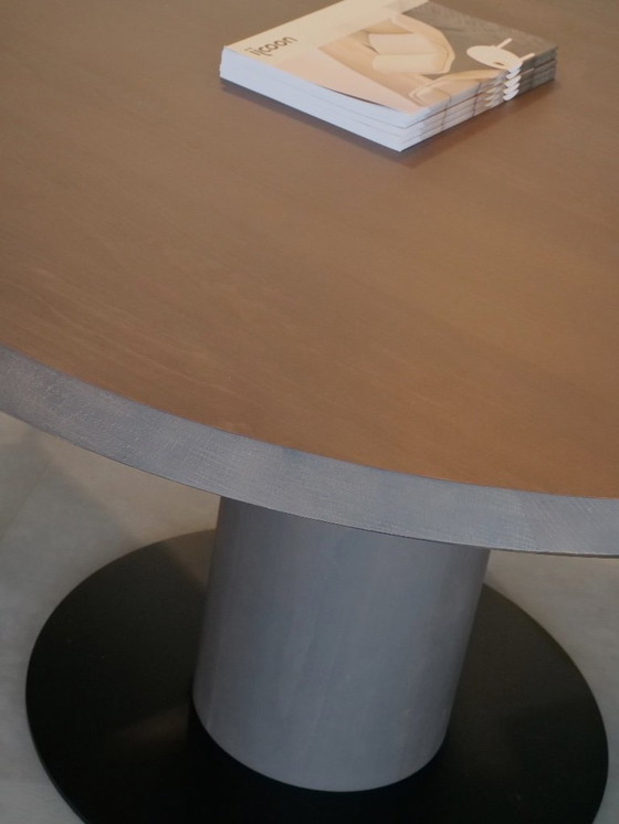 Image 1 of Eiscreme-Esstisch aus Seetang - Ø130