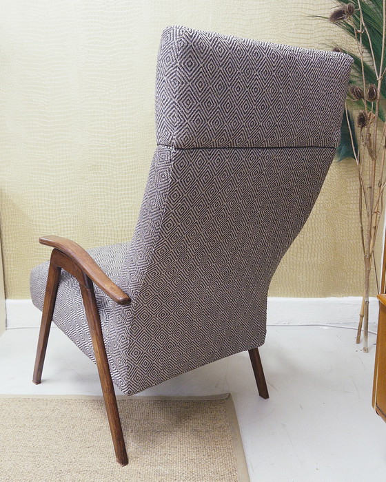 Image 1 of Midcentury men's armchair