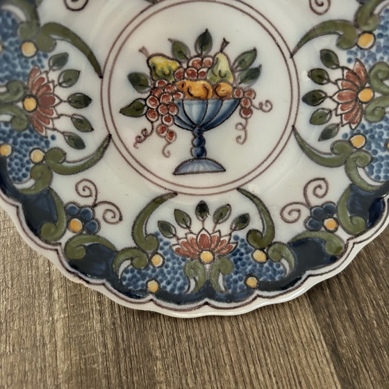 Image 1 of Tichelaar Makkum Wandplatte