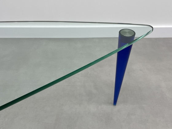 Image 1 of Lobachevsky coffee table by Isao Hosoe for Tonelli