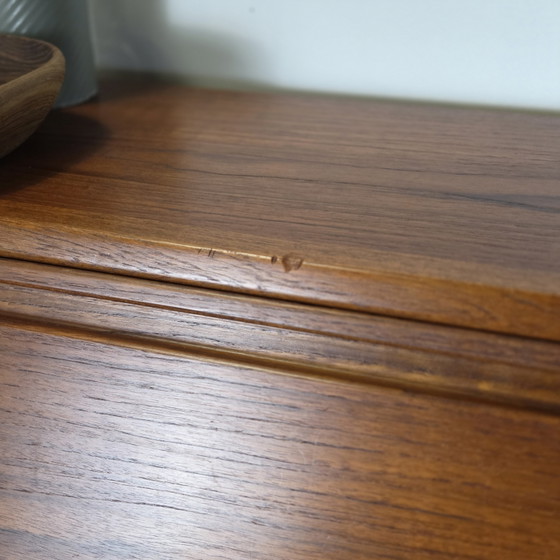 Image 1 of  Kai Kristiansen, Tørring vintage Deense secretaire jaren 60