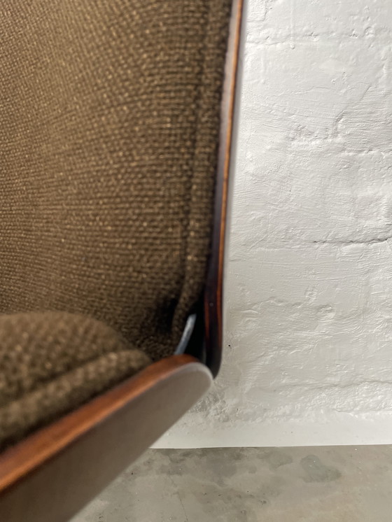 Image 1 of Sedia da ufficio vintage di Ico Parisi per MIM, Italia, anni '60