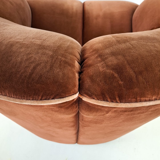 Image 1 of Fauteuil vintage Piccolino Walter Knoll des années 60/70