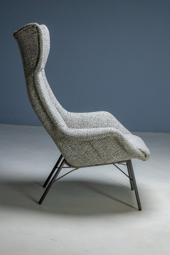 Image 1 of Poltrona, Miroslav Navrátil, anni '60, Cecoslovacchia