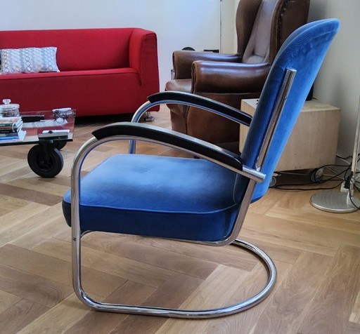 1x fauteuil Paul Schuitema