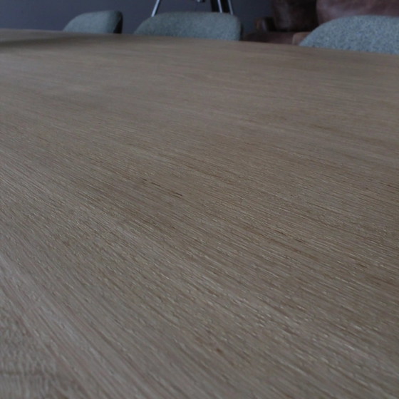 Van der Drift eettafel - 200x100 – Van der Drift Meubelen (photo 5 of 5)