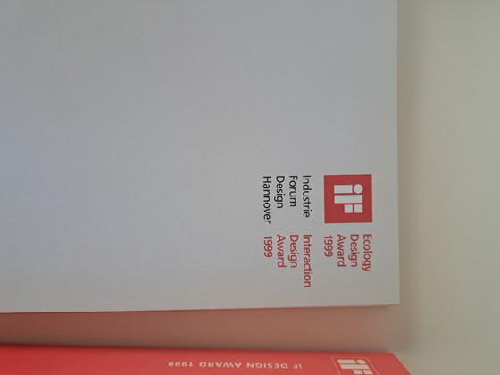 IF Award 1999 Ecology Interaction & Products – iF Design Award, Libri d'arte, Carta (photo 5 of 10)