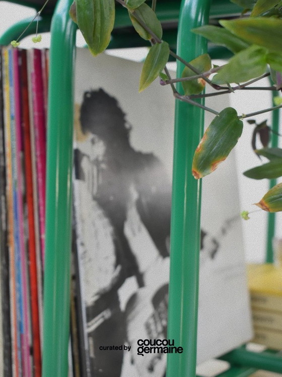 Image 1 of Gerla storage bench - collettivo Huamat.design