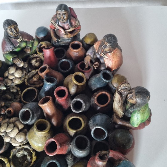 Image 1 of sculpture Peruvienne