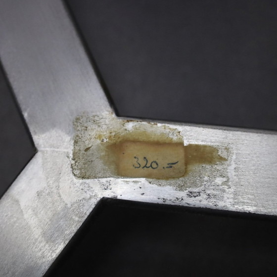Image 1 of PK33 Stool By Poul Kjærholm, 1st Edition, EKC, Denmark, 1959