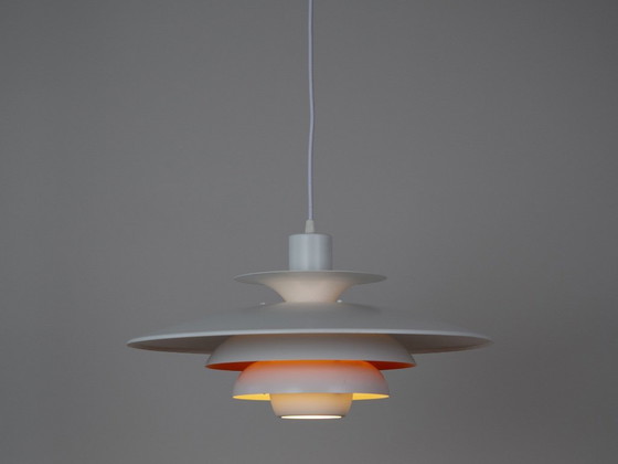 Image 1 of Suspension Sofie vintage danoise de Kurt Wiborg, Jeka, années 1980