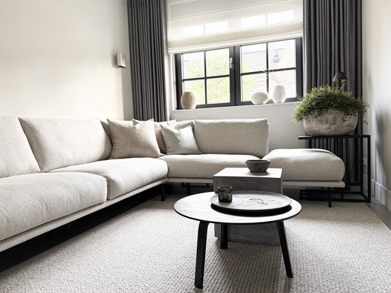 Image 1 of Hoekbank Cartel Living 3-zitbank + dormeuse