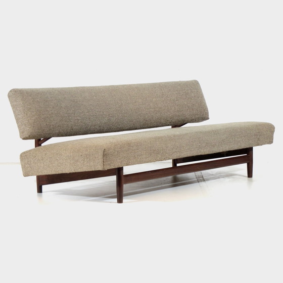 Image 1 of Vintage 3-Zits Sofa Bank Doublet Van Rob Parry Voor Gelderland, Jaren 60