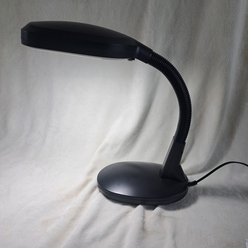 Livarno Lux Schreibtischlampe - Echtfarbe mit flexiblem Arm