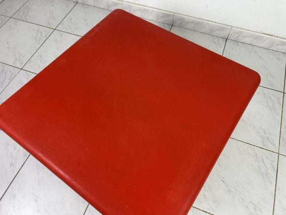 Image 1 of Vintage space age salontafel Demetrio 70 Artemide