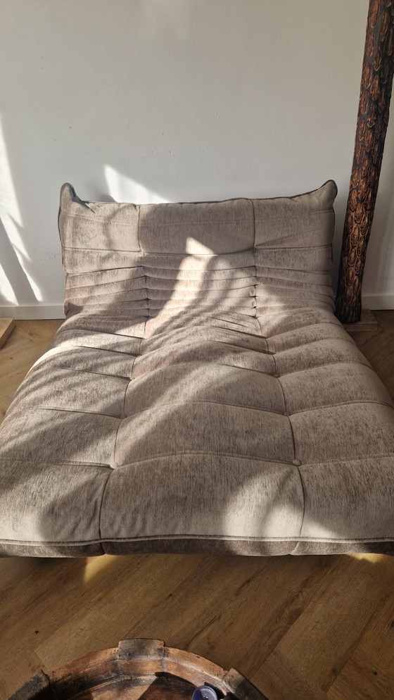 Image 1 of Replica Togo Ligne Roset - Chais Longue