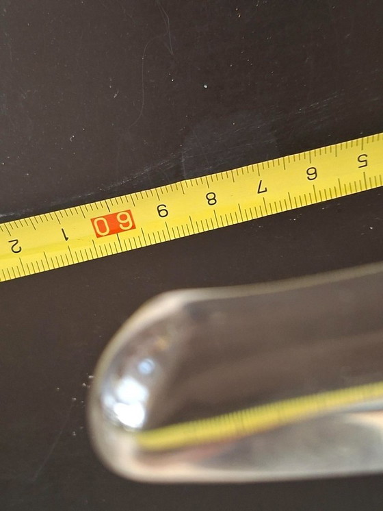 Image 1 of Grande ciotola in vetro organico stile Murano