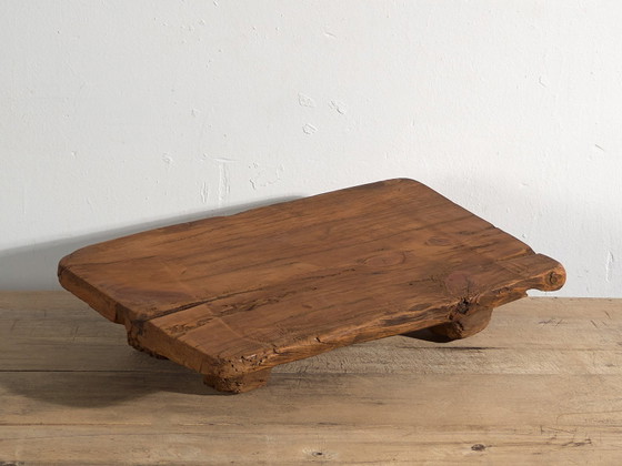 Tavolo antico in legno massello (c.1920) #1, Tavoli da pranzo, Marrone, Rustic (foto 11 di 21)