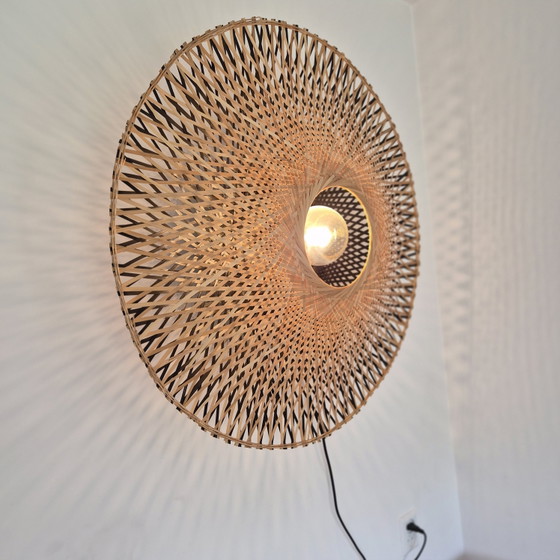 Image 1 of Good & Mojo wandlamp 87 cm