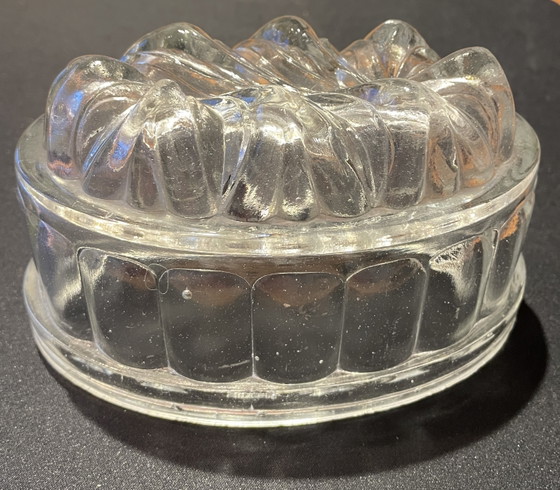 Image 1 of Leerdam Copier Pudding Mold