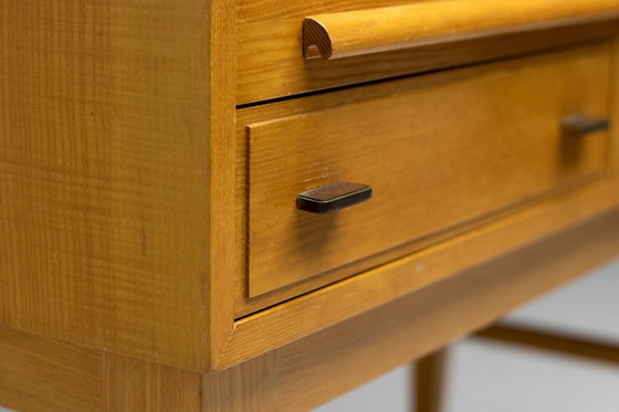 Image 1 of MODERNIST PANDER CABINET