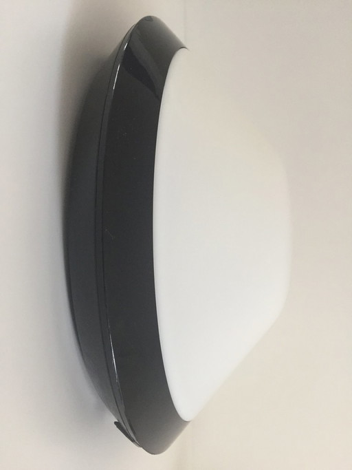 Lámpara de techo vintage masiva - lámpara de pared